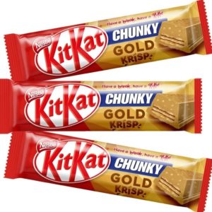 new KitKat Chunky