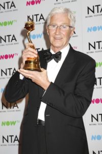 Paul O'Grady