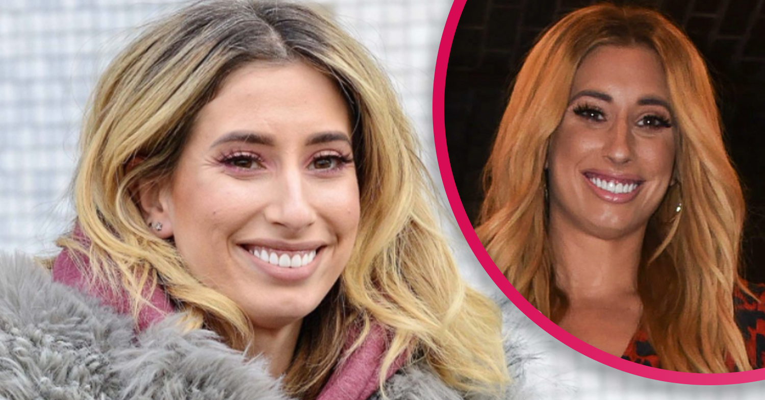 Stacey Solomon home