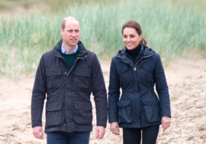 Prince William and Kate Middleton