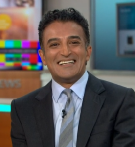 Adil Ray GMB (Credit: ITV)