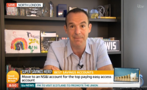 Martin Lewis GMB (Credit: ITV)