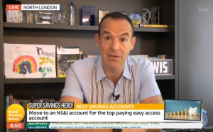 Martin Lewis GMB (Credit: ITV)