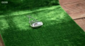 The Repair Shop purse