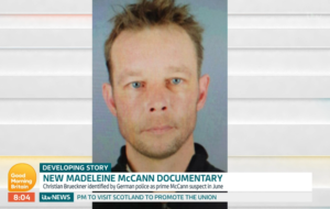 Christian B Madeline McCann