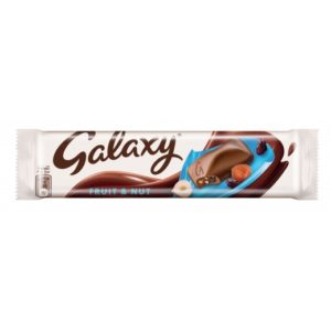 Galaxy fruit and nut