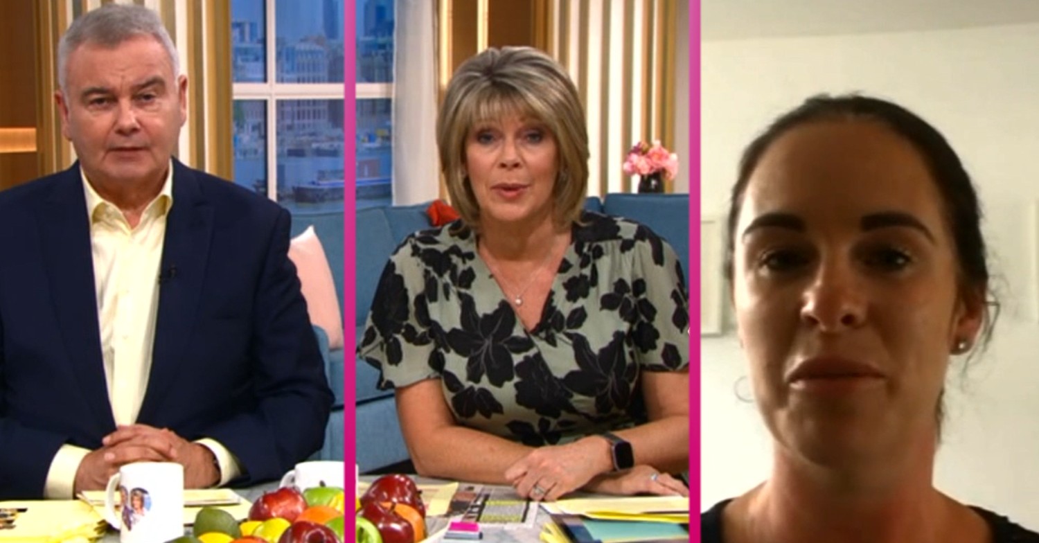 This Morning passport discussion1