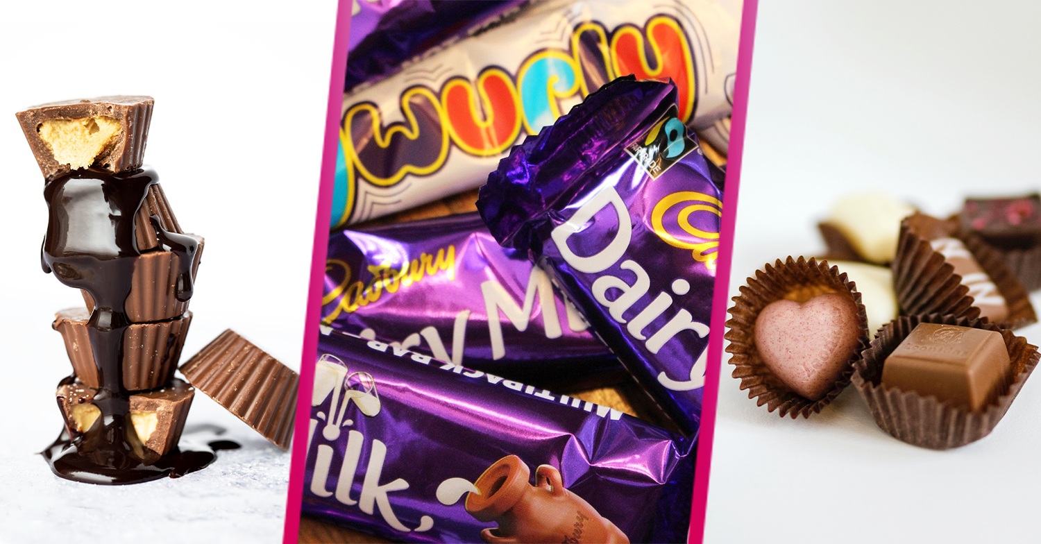 chocolate is good for you