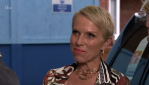 Coronation Street star Sue Devaney explains Debbie Webster's return