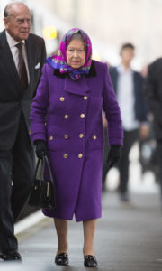 The Queen and Prince Philip