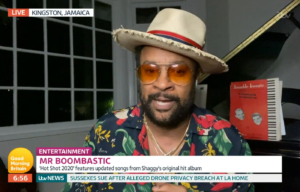 Shaggy (Credit: ITV)