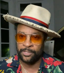 Shaggy (Credit: ITV)