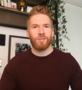 Neil Jones Strictly