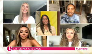 Little Mix Lorraine