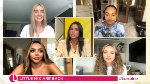 Little Mix Lorraine