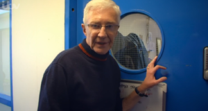Paul O'Grady on For the Love of Dogs