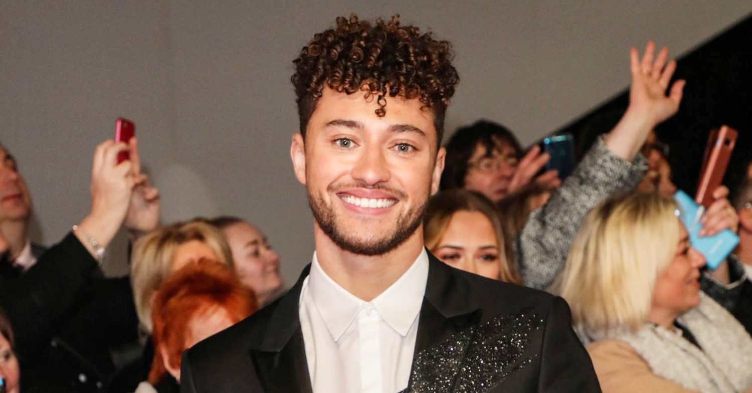 Myles Stephenson's girlfriend