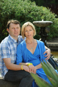Kate and Gerry McCann