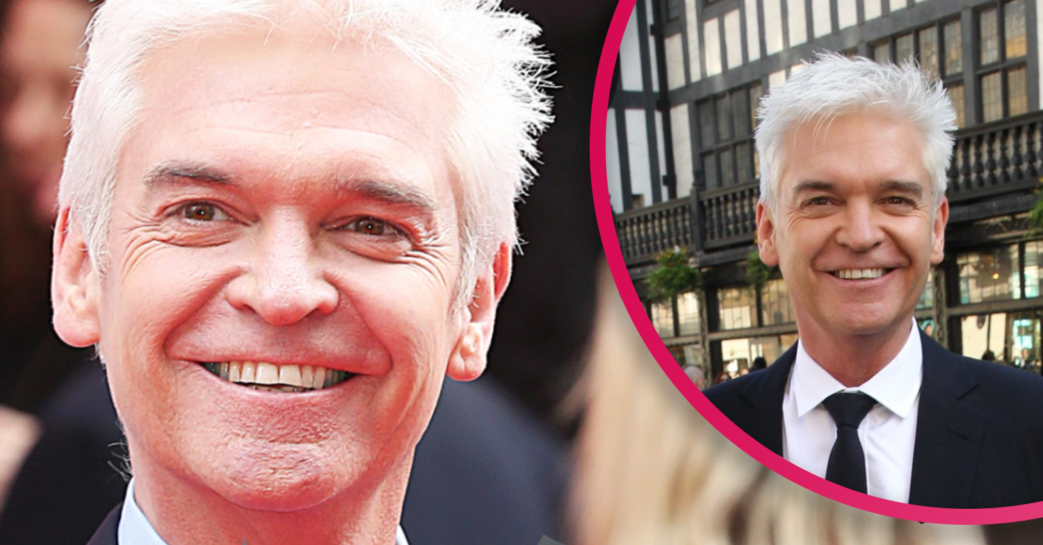 Phillip Schofield