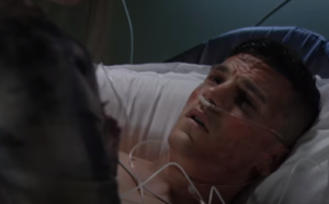 Former EastEnders star Aaron Sidwell 'splits from fianc�e Tricia'