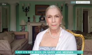 Lady C on This Morning
