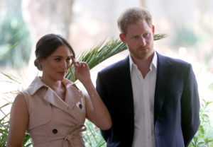 Meghan and harry