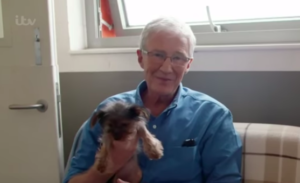paul o'grady