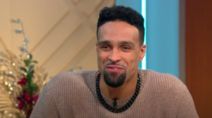 ashley banjo itv