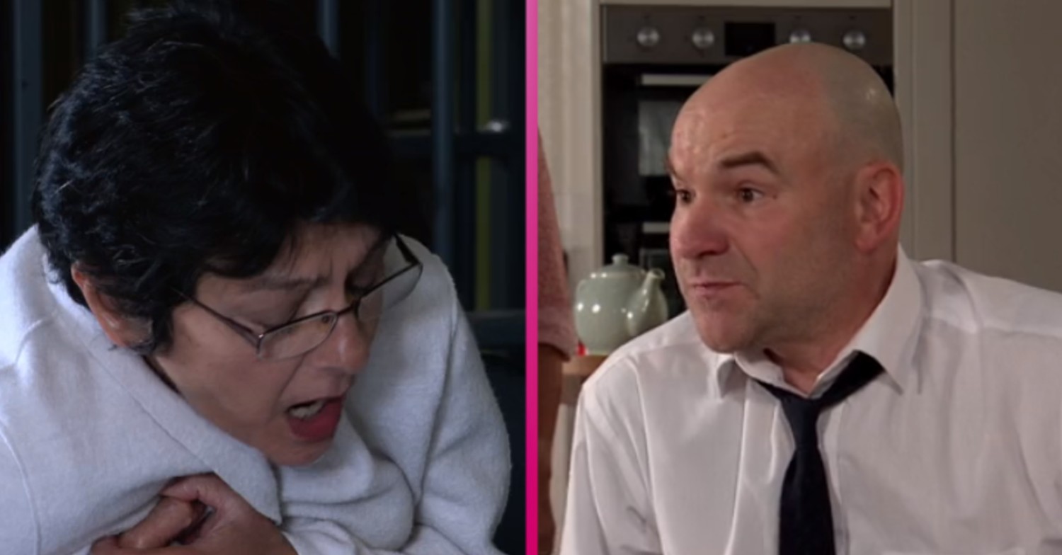 Coronation Street coronavirus