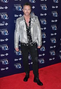 James Jordan Strictly