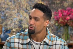 Ashley Banjo