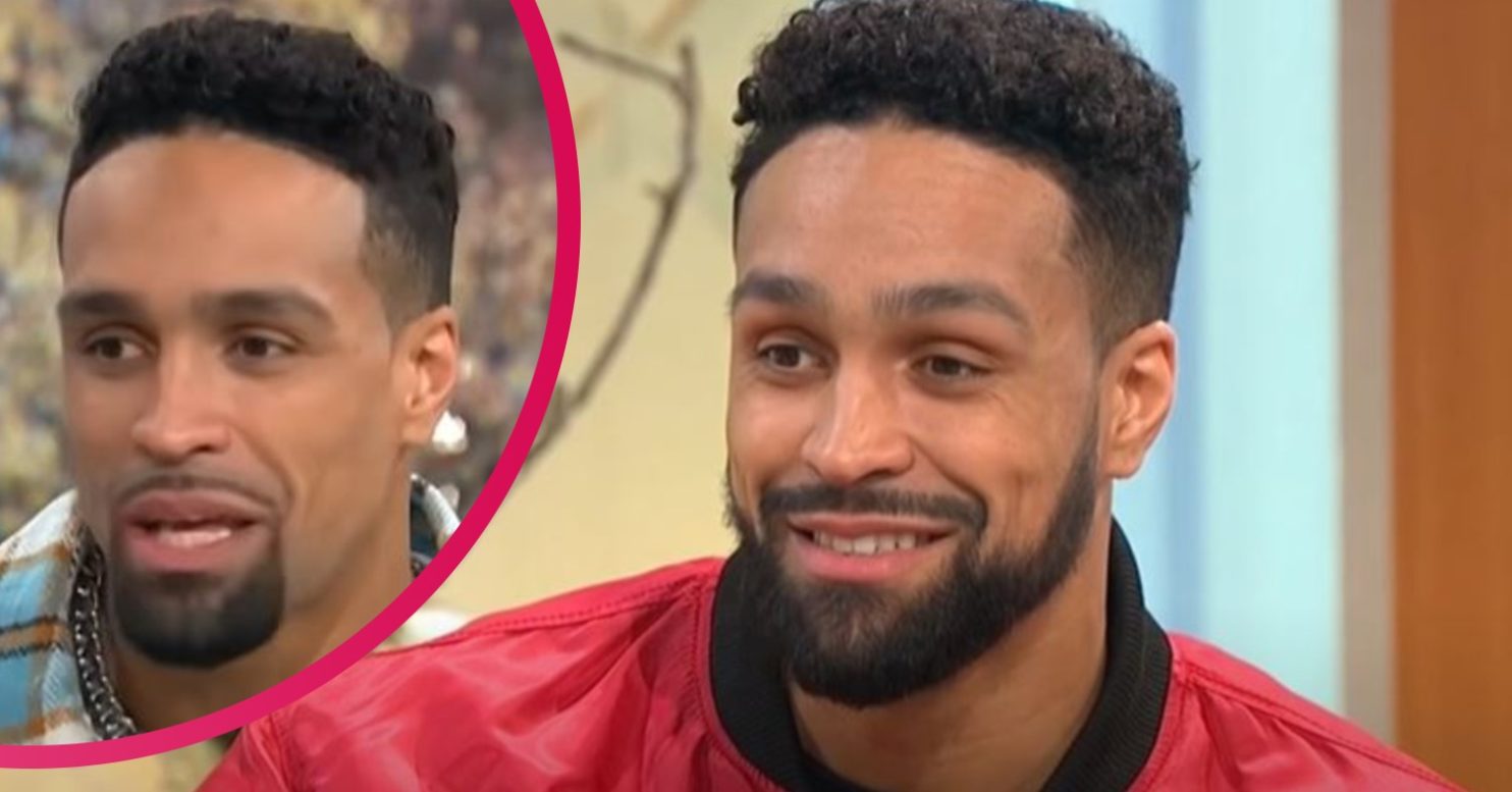 Ashley Banjo shares clip of son Micah's first laughter Entertainment