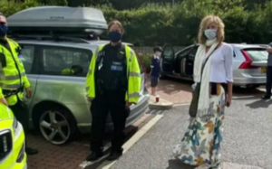 Kate Garraway (Credit: iTV)