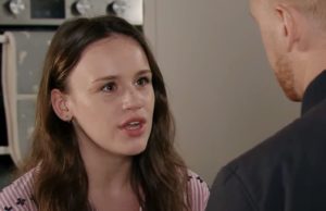 Coronation Street SPOILERS: Faye grows suspicious of Geoff