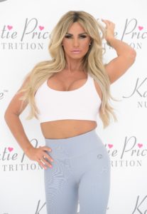 Katie Price