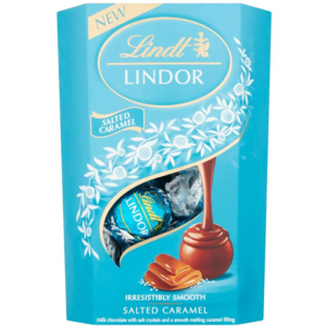 Lindt chocolate