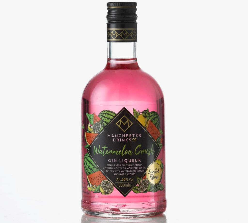 Home Bargains launches new watermelon gin liqueur Entertainment Daily
