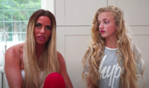 katie price princess