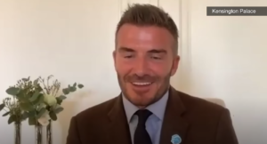 David Beckham