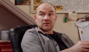 Coronation Street viewers in tears as Elaine reveals she's Tim's mother!