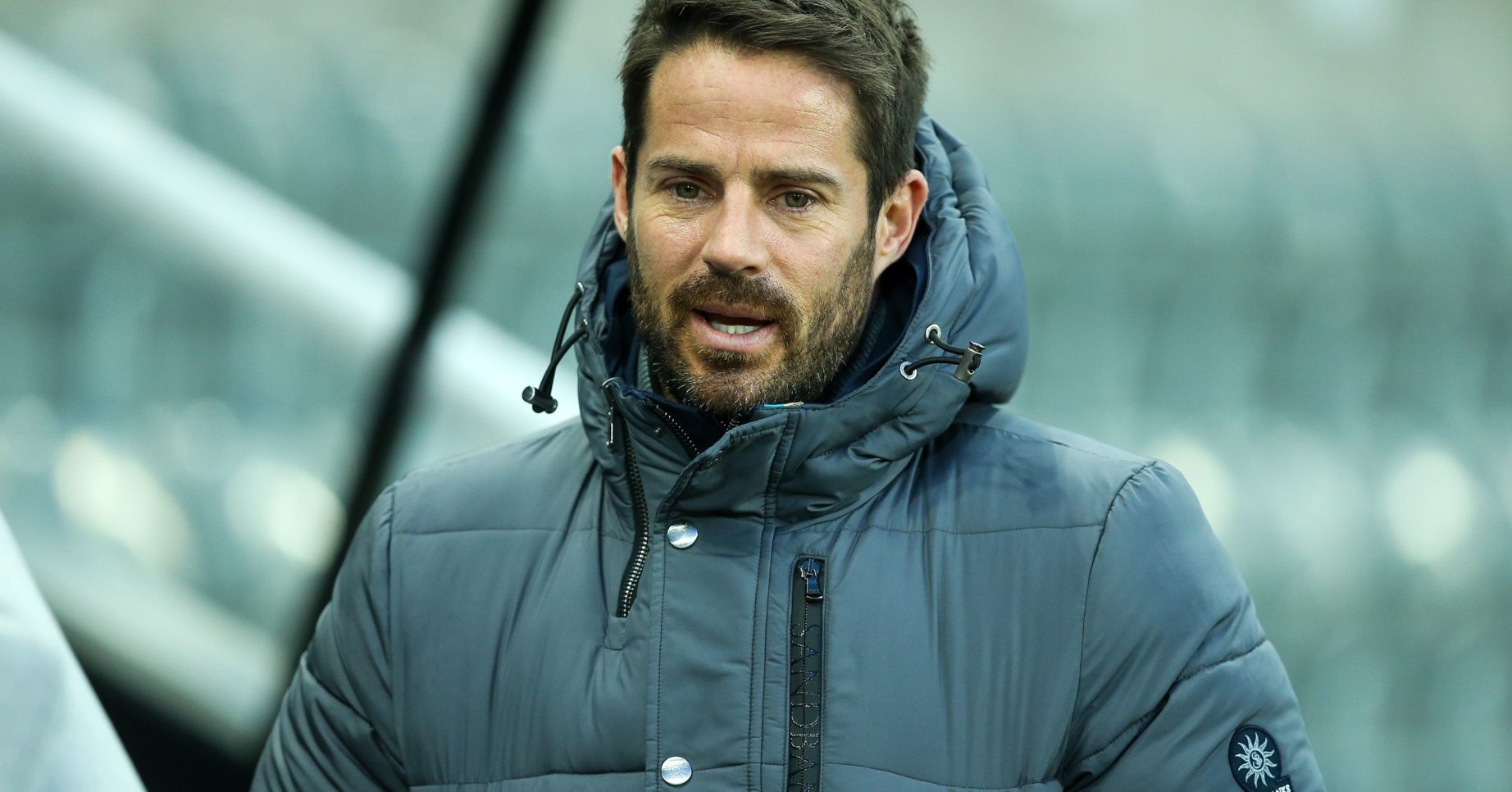 Jamie Redknapp son