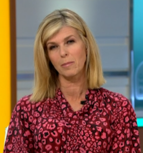 Kate Garraway GMB 