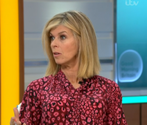 Kate Garraway GMB