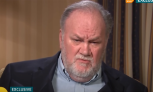 Meghan Markle's dad Thomas Markle