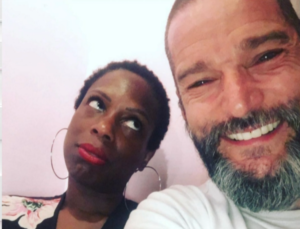 Fred Sirieix wedding