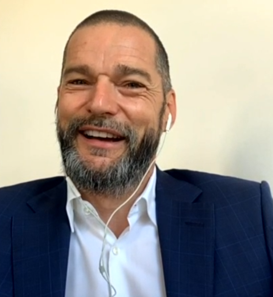 Fred Sirieix wedding