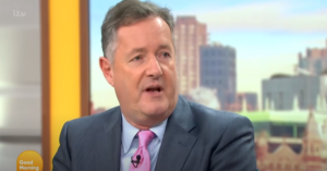 Piers Morgan on GMB
