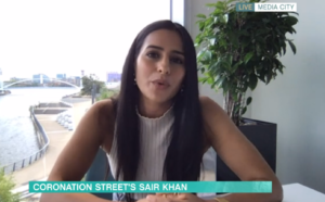 Coronation Street star Sair Khan explains how Alya could be 'damaging' Yasmeen