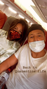 Michelle Keegan and Mark Wright