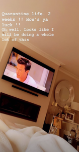 Michelle Keegan and Mark Wright